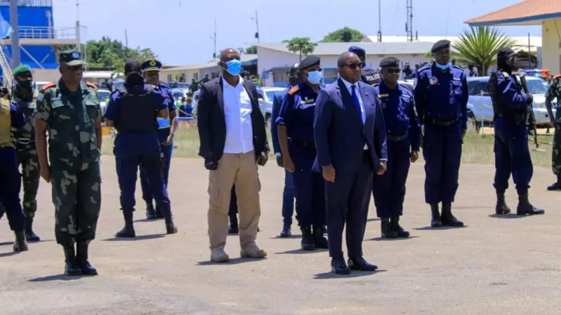 Pour évaluer l’état de siège, le premier ministre passe quelques heures à Bunia (Ituri), mais deux nuits à Goma (Nord-Kivu)