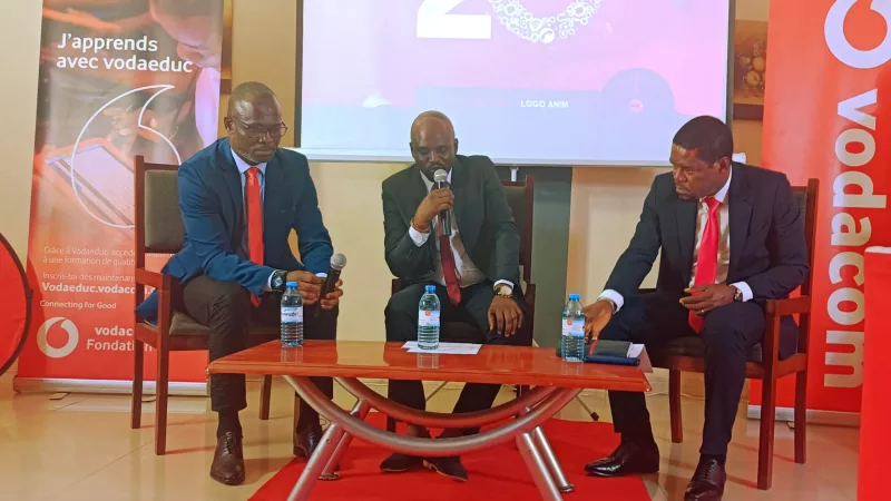 L’insécurité en Ituri impacte négativement sur les activités de la société Vodacom RDC
