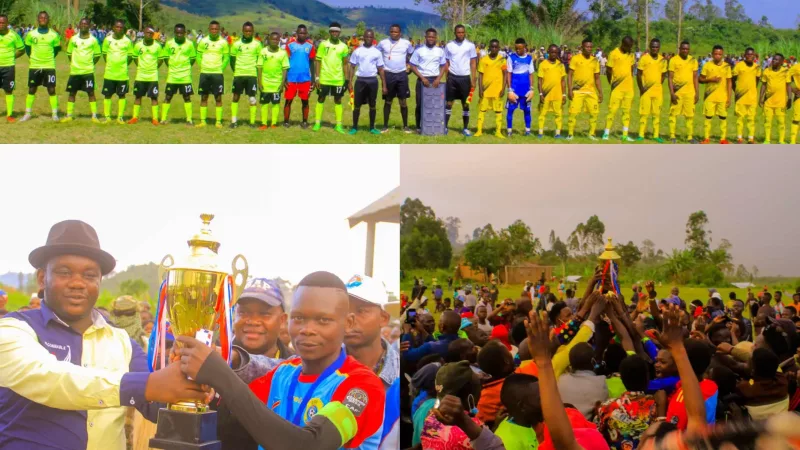 Ituri : un tournoi sportif favorise la cohésion sociale entre les villages de Djatsi-sud