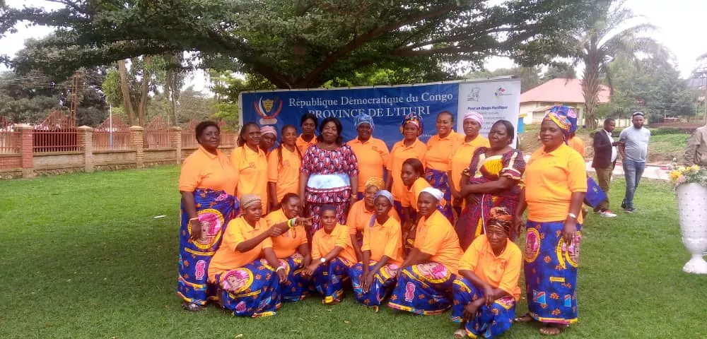 Djugu : des femmes dénoncent leur non participation au processus de paix encours