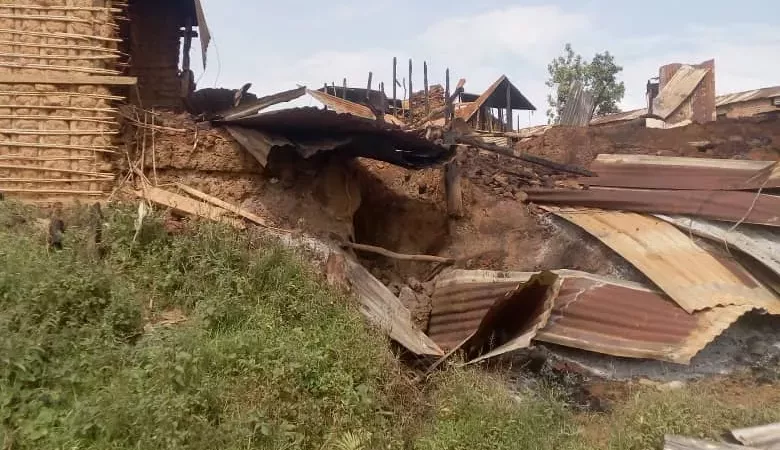 Mongbwalu : un commerçant tué et plus de 45 boutiques incendiées par la milice CODECO à Sayo