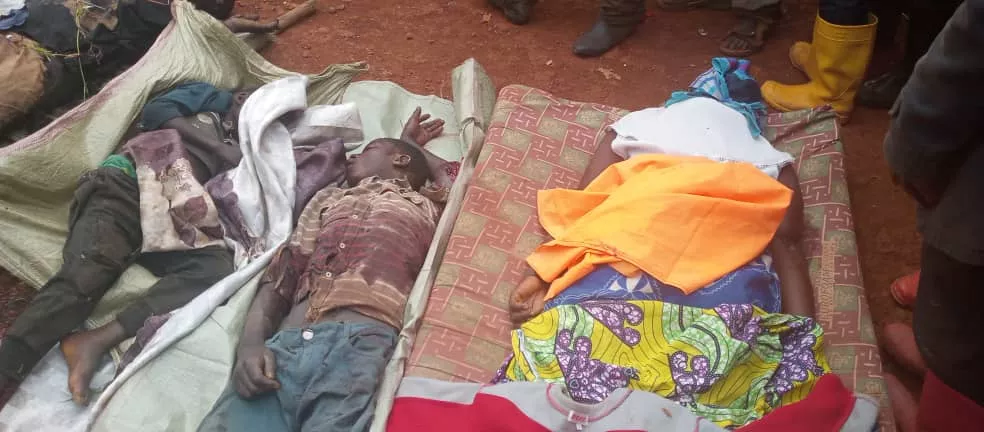 Double attaque des CODECO à Wanyali-Kilo: l’ATA de Djugu mis en cause pour ses propos d’avant les incidents