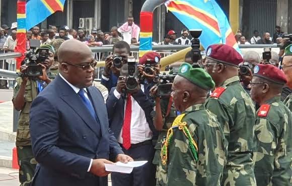 RDC : vers le « deboulonnage » du système « mafieux » au sein des FARDC ?