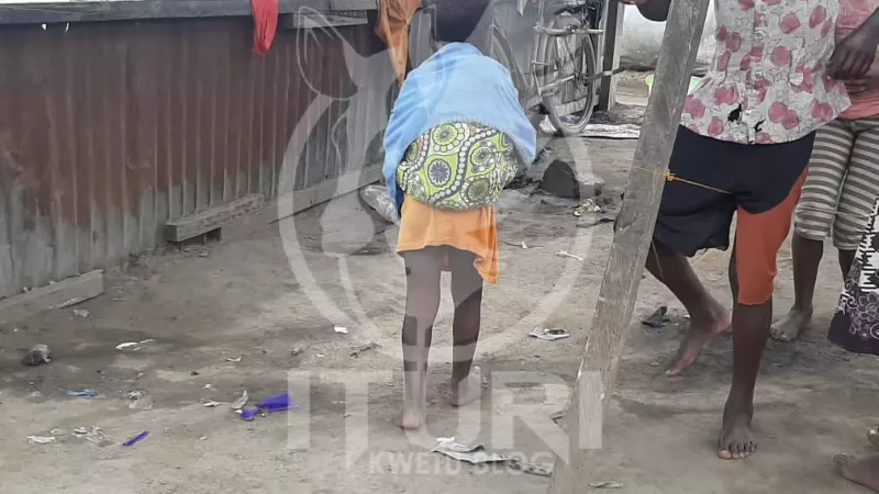 Bunia : déjà des cas de grossesse parmi les « enfants de la rue »