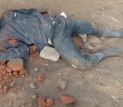 Bunia : un homme présumé bandit, battu à mort au Quartier Kindia