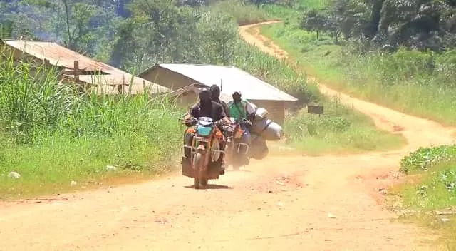 Ituri : baisse des cas de tracasseries militaires sur la route Komanda-Luna (constat des usagers routiers)