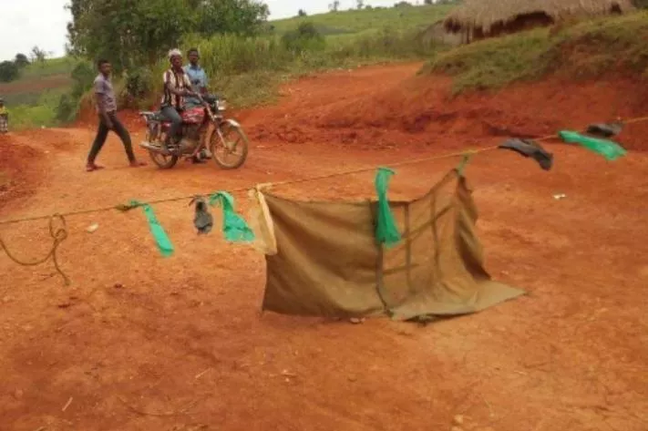Route Mambasa-Makeke : des usagers détenant des attestations de pertes de pièces tracassés par des agents de l’État