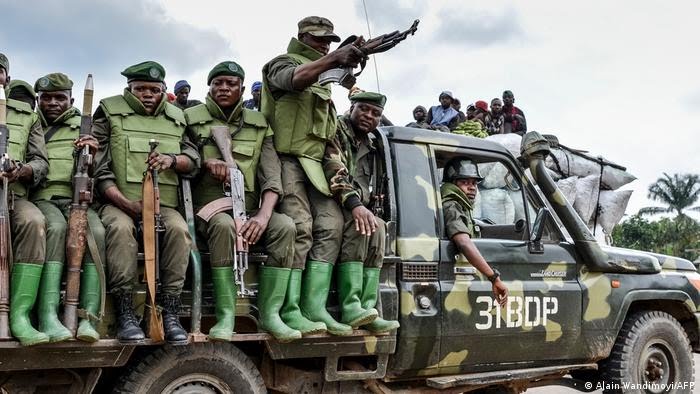 Mambasa : « si la 31eme brigade n’était pas là, la population devrait se retrouver dans des sites de déplacés » (Luboya)