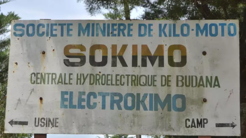 Manque de l’électricité à Bunia, silence moqueur de l’Electrokimo