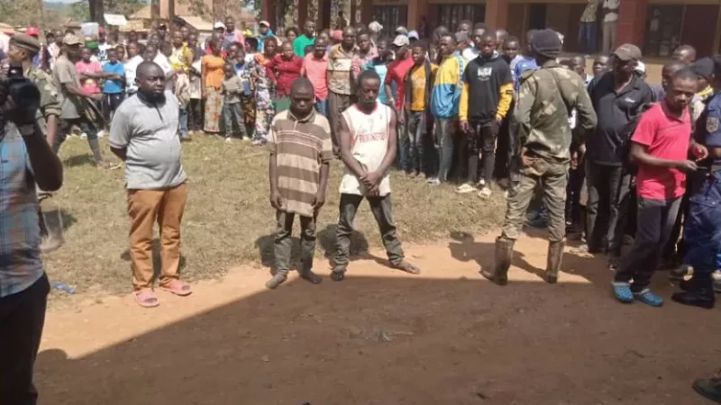 Mambasa : l’armée libère encore trois civils pris en otage par les présumés rebelles ADF à Masiliko