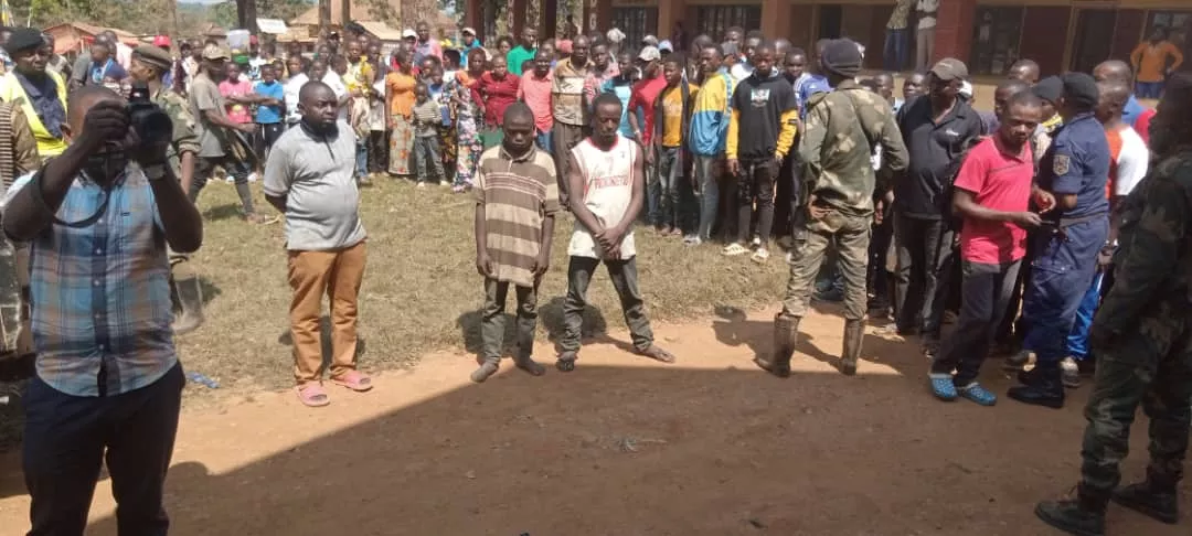 Mambasa : l’armée libère encore trois civils pris en otage par les présumés rebelles ADF à Masiliko