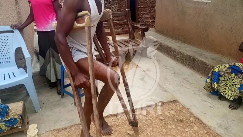 Mongbwalu : blessé lors d’un cambriolage faisant un mort, l’un des blessés appelle à l’assistance
