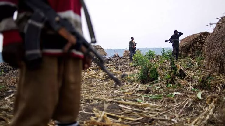 Irumu : la milice FRPI encore porteuse d’armes terrorise la population civile