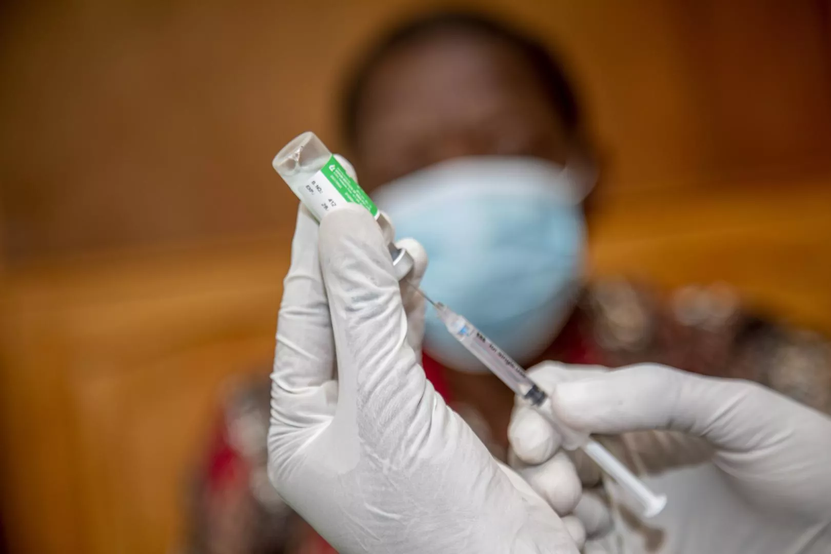 Ituri -Santé : campagne de vaccination contre la COVID-19, une autre série débute ce lundi 20 février 2023 (DPS)