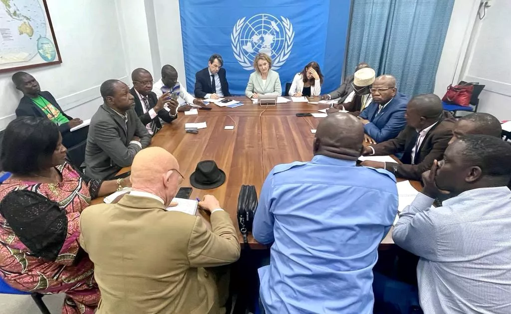 Ituri : une délégation de droits de l’homme de l’ONU est à Bunia pour rencontrer les communautés touchées par les conflits