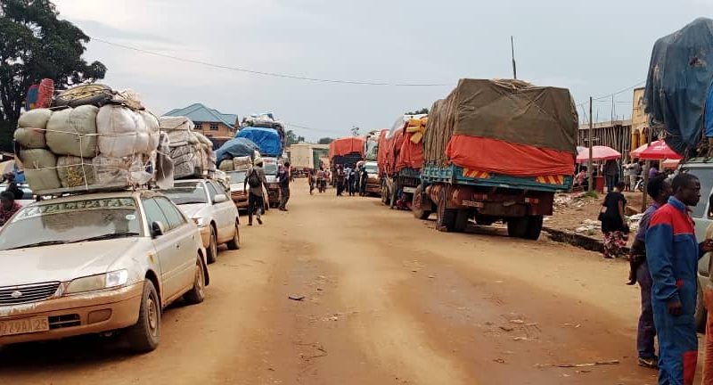 Djugu : le trafic routier Bunia-Kilo-Mongbwalu suspendu depuis la prise en otage des passagers à Kobu par CODECO