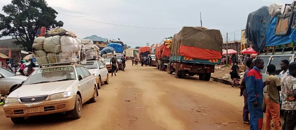 Djugu : le trafic routier Bunia-Kilo-Mongbwalu suspendu depuis la prise en otage des passagers à Kobu par CODECO