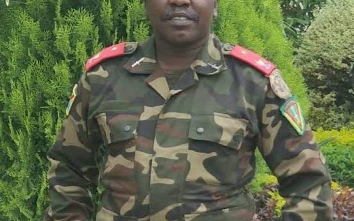 Ituri: faisant obstacle à la progression des ADF, le général Mugisa victime d’une campagne de diabolisation par l’ennemi ( dénonciation)