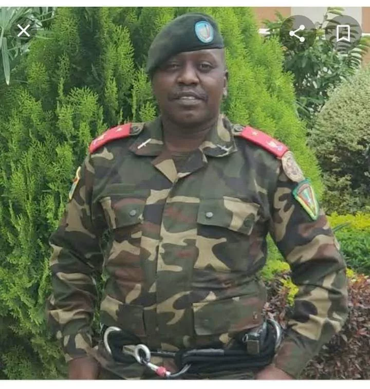 Ituri: faisant obstacle à la progression des ADF, le général Mugisa victime d’une campagne de diabolisation par l’ennemi ( dénonciation)