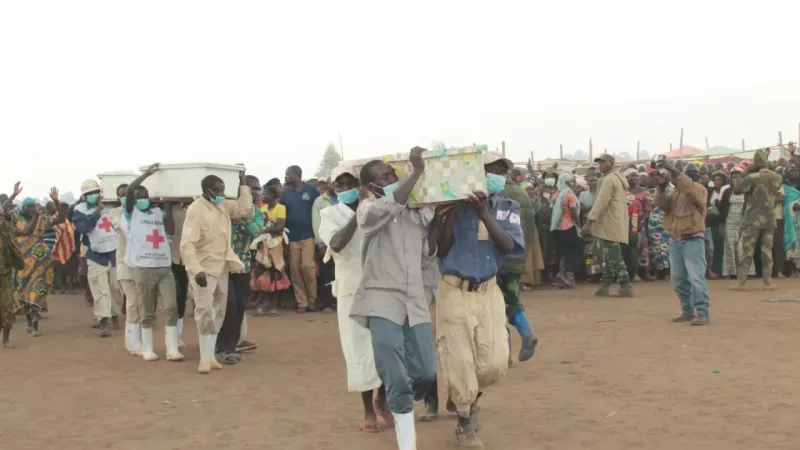 Djugu : aumoins quatre civils tués et plusieurs bétails emportés par CODECO dans trois villages attaqués de Bahema-Nord