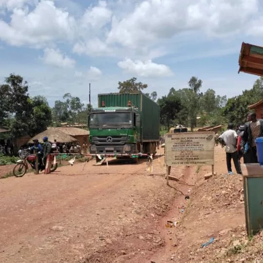 Djugu : au moins deux civils décédés et des vivres destinés aux déplacés de Bambu, pillés par la population à Nizi