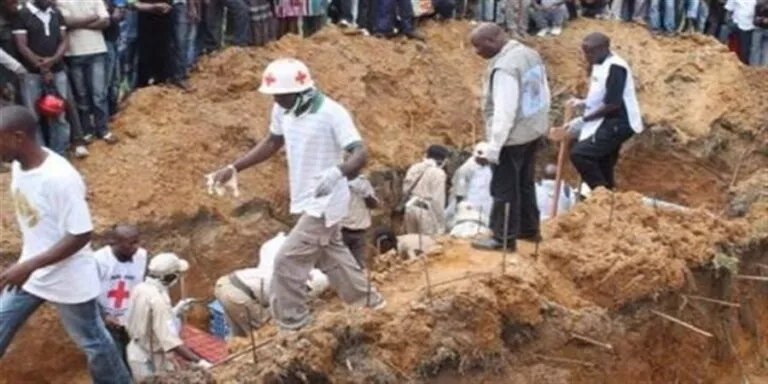 Attaque des CODECO à Kilo: 37 corps enterrés sans cercueils dans une fosse commune, les blessés évacués à Bunia