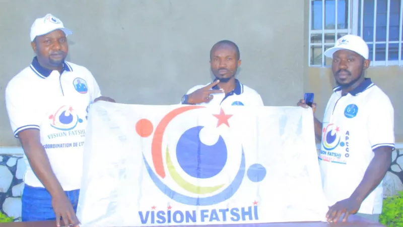 «Vision FATSHI», une nouvelle plateforme politique qui voit jour en Ituri