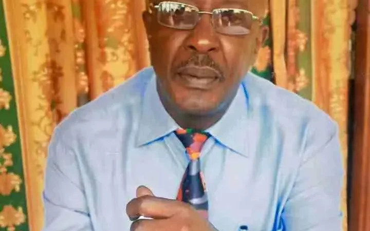 Ituri : de la notabilité au G5-A maintenant politique, Victor Ngona se dit lutter pour «la liberté, dignité et droit des ituriens»