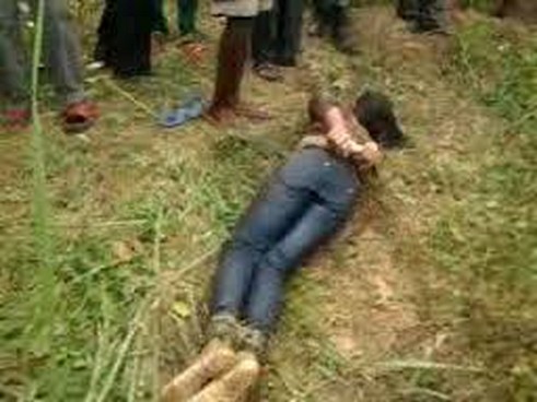 Djugu : une fille de 13 ans tuée par le mari de sa tante paternelle au village base, près de Mongbwalu