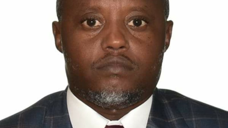 RDC-Élection présidentielle 2023 : Maître John Tibasima dit être en processus pour le dépôt de sa candidature