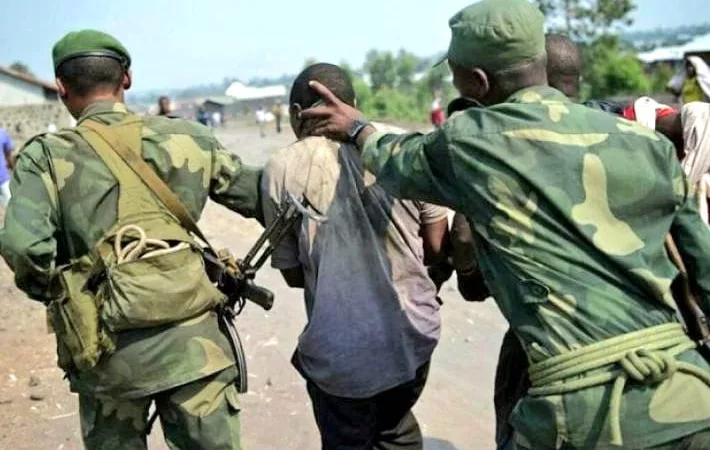 Ituri-FARDC : dérapage de certains éléments de la 31eme brigade, « nous sommes en pleine redynamisation de la discipline » (Jules Ngongo)