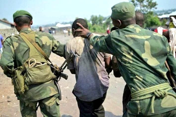 Ituri-FARDC : dérapage de certains éléments de la 31eme brigade, « nous sommes en pleine redynamisation de la discipline » (Jules Ngongo)