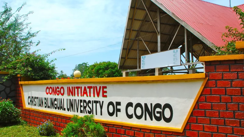 Ituri : des avantages aux Ituriens d’être formés à l’Université Chrétienne Bilingue du Congo (professeur honoré Bunduki Kwany)