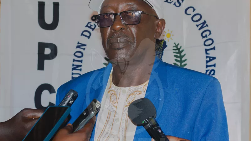 Bunia : candidat à la députation nationale, Victor Ngona Kabarole rassure poursuivre sa lutte de la « vérité » pour libérer la province de l’Ituri de « sa servitude »