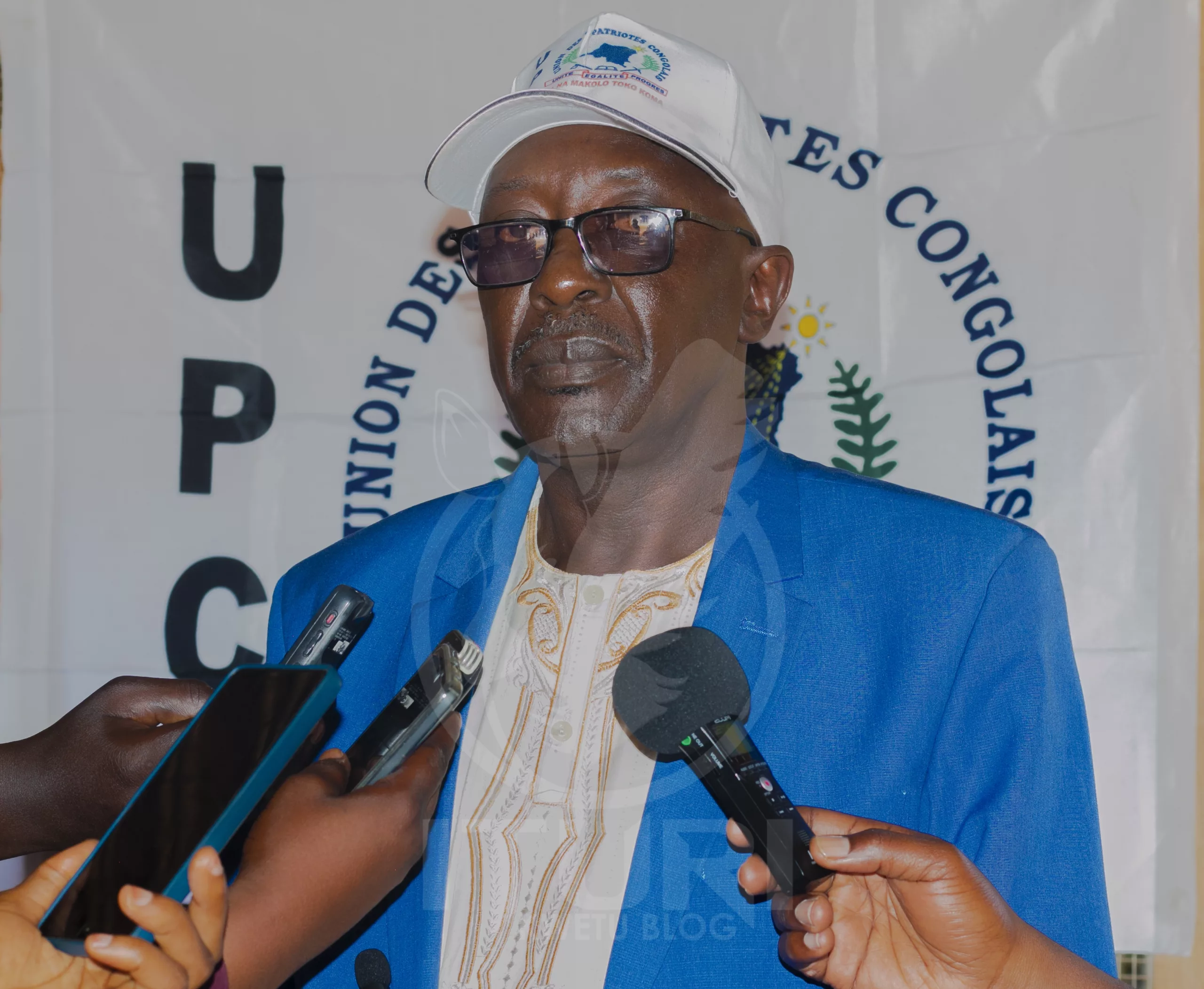 Bunia : candidat à la députation nationale, Victor Ngona Kabarole rassure poursuivre sa lutte de la « vérité » pour libérer la province de l’Ituri de « sa servitude »
