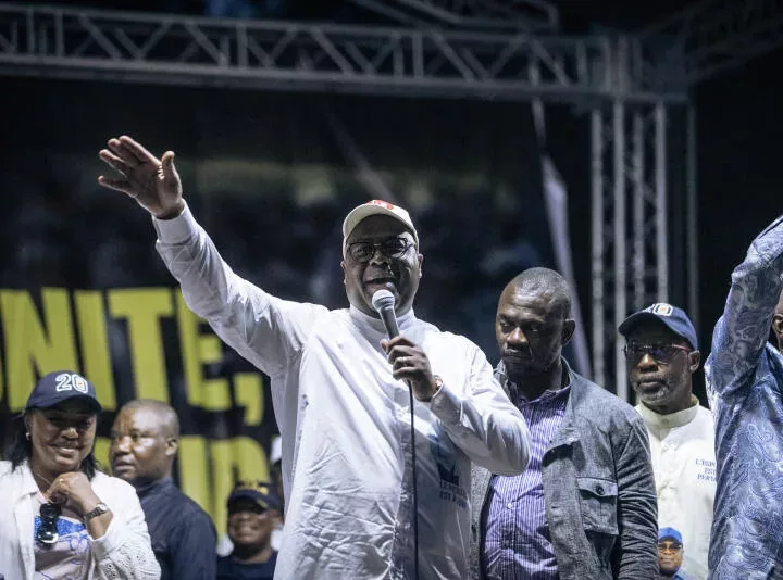 🔴RDC: Félix Tshisekedi remporte la présidentielle avec 73% (Résultats provisoires)