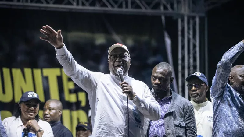 🔴RDC: Félix Tshisekedi remporte la présidentielle avec 73% (Résultats provisoires)