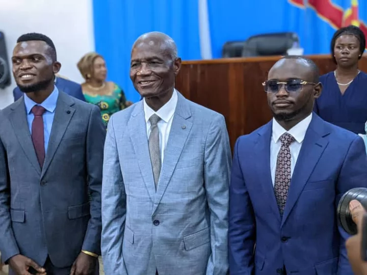 Ituri-Politique: Etienne Unega nommé président du bureau d’âge provisoire à l’assemblée provinciale
