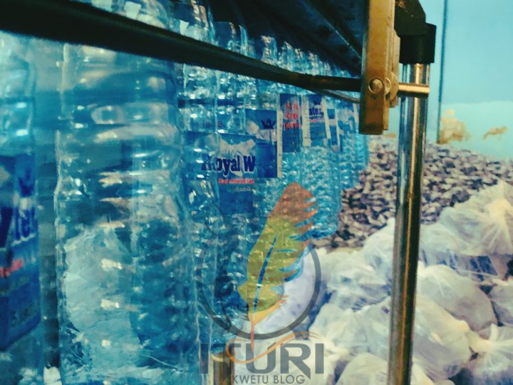 La production locale en Ituri: cas de l’eau minérale Royal Water face aux importés