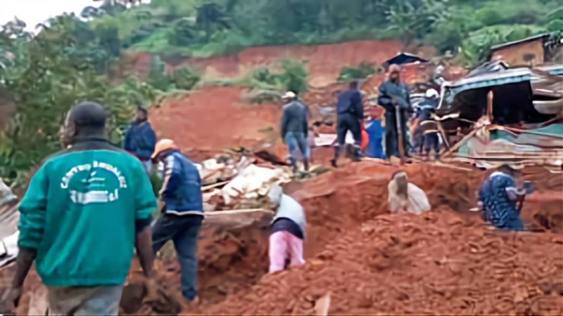 Djugu : quatre creuseurs artisanaux d’or morts et trois rescapés dans un éboulement de terre à Mbidjo 